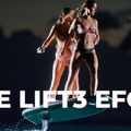 Lift fóliák Efoil Lift3 5'4 250-v2/48 kék elektromos tábla 83079 8
