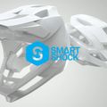 Kerékpáros sisak 100% Trajecta Helmet W Fidlock Full Face fekete STO-80021-011-11 11
