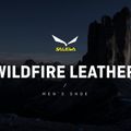 Salewa férfi túrabakancs Dropline bőr barna 00-0000061393 11
