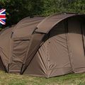 Fox International Retreat+ Ripstop Ventec 2 Man horgász sátor 5