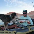 Advanced Elements Strait Edge TM Angler Pro zsálya/szürke 1 személyes felfújható kajak 10