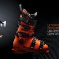 Férfi síbakancs Tecnica Mach1 130 MV narancssárga 10193100D55 9
