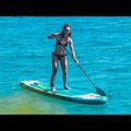 SUP JOBE Aero Loa 11.6 felfújható SUP csomag zöld 486421011-PCS. 15