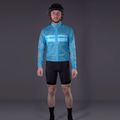Férfi kerékpáros dzseki Endura FS260-Pro Adrenaline Race II hi-viz blue 10
