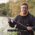 Sportex Graphenon Carp horgászbot zöld 119275 6