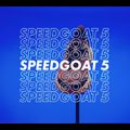 Női futócipő HOKA Speedgoat 5 impala/flame 1123158-IFLM 17