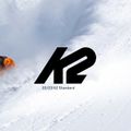 Snowboard K2 Standard fekete és narancssárga 11G0010/11 8