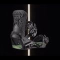 Férfi Salomon Highlander snowboard kötés fekete L41196900 9