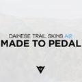 Kerékpár könyökvédők Dainese Trail Skins Air black 8