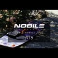 Nobile NT5 kitesurfing deszka tengerészkék K22-NOB-NT5-38-1st 11