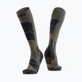 Sízokni X-Socks Ski Perform Merino Otc sand
