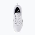 Röplabda cipő Mizuno Wave Luminous Pro white/black/ultimate gray 5