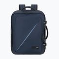 Utazó hátizsák American Tourister Take2cabin dark navy