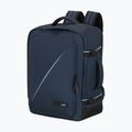 Utazó hátizsák American Tourister Take2cabin dark navy 2
