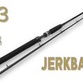 Westin W3 Jerkbait-T 2. 2sec spinning bot fekete W350-0662-H 6