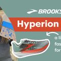 Brooks Hyperion Max férfi futócipő szürke 1103901D426 18