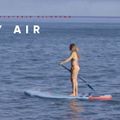 SUP deszka Fanatic Stubby Fly Air kék 13200-1131 12
