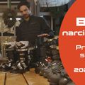 Férfi sícipő Rossignol Alltrack Pro 100 black 11