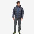 Férfi pehelykabát Patagonia Fitz Roy Down Hoody passage blue 10