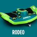 JOBE Rodeo vontatható 3P kék-zöld 230321001 9