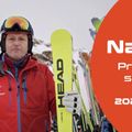 Gyermek lesiklópálya sílécek Rossignol Hero JR XP JR + XP7 GW 11