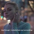 Jabra Elite 4 Active vezeték nélküli fejhallgató kék 100-99180001-60 12