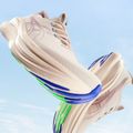 Női futócipők ASICS Gel-Nimbus 28 white/sun coral 8