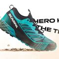 SCARPA Ribelle Run női futócipő kék 33078-352/1 13