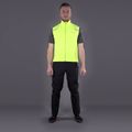 Férfi kerékpáros mellény Endura Hummvee black 8