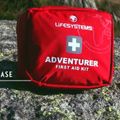 Lifesystems Solo Traveller First Aid Kit piros turisztikai elsősegélycsomag LM1065SI 5