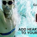 Garmin HRM Tri pulzusmérő fekete 010-10997-09 4