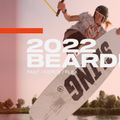 Wakeboard SLINGSHOT Bearden fehér BEARDEN152 6