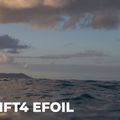 Elektromos deszka e-Foil Lift Foils Lift4 5'4 Cruiser fekete 11