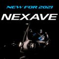 Shimano Nexave FI orsó fekete NEX2500FI 5