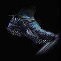Salewa férfi Wildfire Edge közelítő cipő tengerészkék/sárga 00-0000061346 11