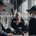 Sweet Protection Trooper 2Vi MIPS síbukósisak kék 840094 10