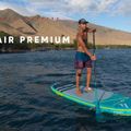 SUP deszka Fanatic Stubby Fly Air Premium kék 13200-1132 15