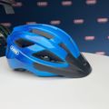 ABUS Macator kerékpáros sisak szürke 87216 10