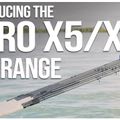 Shimano Aero X5 Match Float bot fekete AEX5MF13 6
