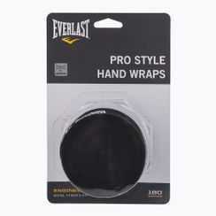 EVERLAST Bokszkötszerek fekete EV4456