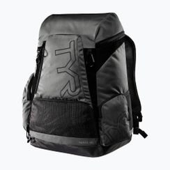 TYR Alliance Team 45 l szürke/fekete úszó hátizsák