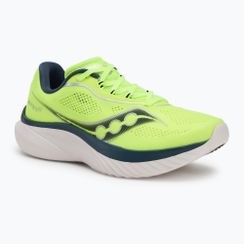 Férfi futócipő Saucony Kinvara 15 citron/navy