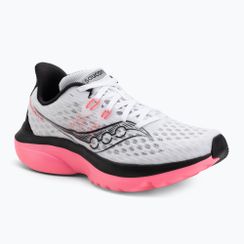 Női futócipő Saucony Kinvara 16 fehér/fekete