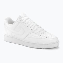 Férfi Nike Court Vision Low Next Nature fehér/fehér/fehér cipő