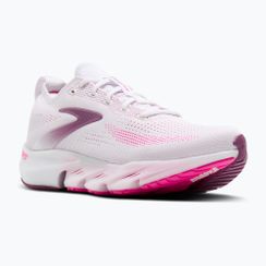 Női futócipő Brooks Glycerin Flex white/cyber pink/argyle