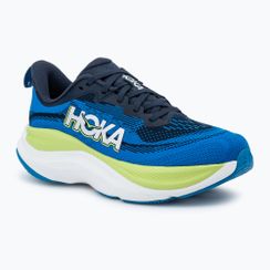 Férfi HOKA Skyflow varsity navy/elektromos kobalt futócipő