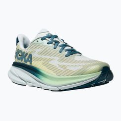 HOKA Clifton 9 csepp/kék szürkület gyermek futócipő