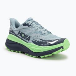 Férfi futócipő HOKA Stinson 7 druzy/anchor
