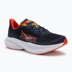 Férfi futócipő HOKA Mach 6 varsity navy/nautical dusk