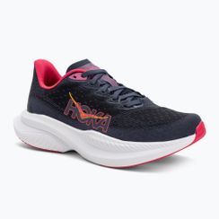 Női futócipő HOKA Mach 6 varsity navy/nautical dusk